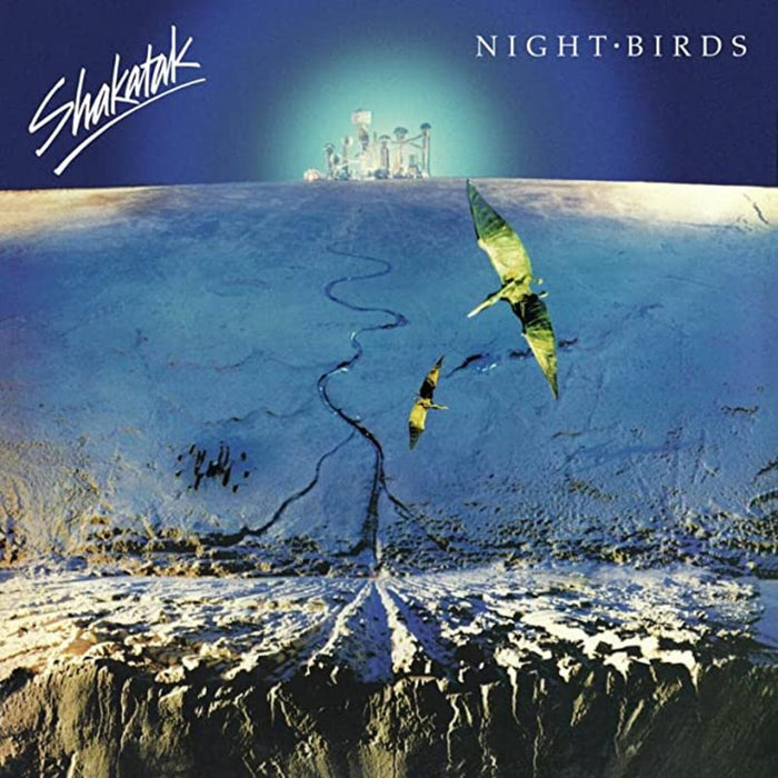 Shakatak - Night Birds (Remastered) - SECLP278