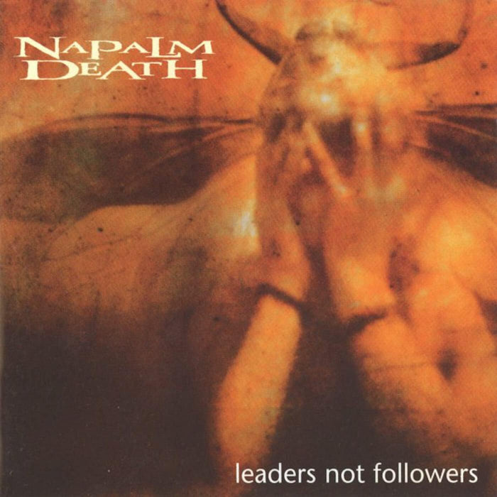 Napalm Death - Leaders Not Followers - SECLP069P