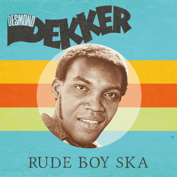 Desmond Dekker - Rude Boy Ska - BSRLP902PT