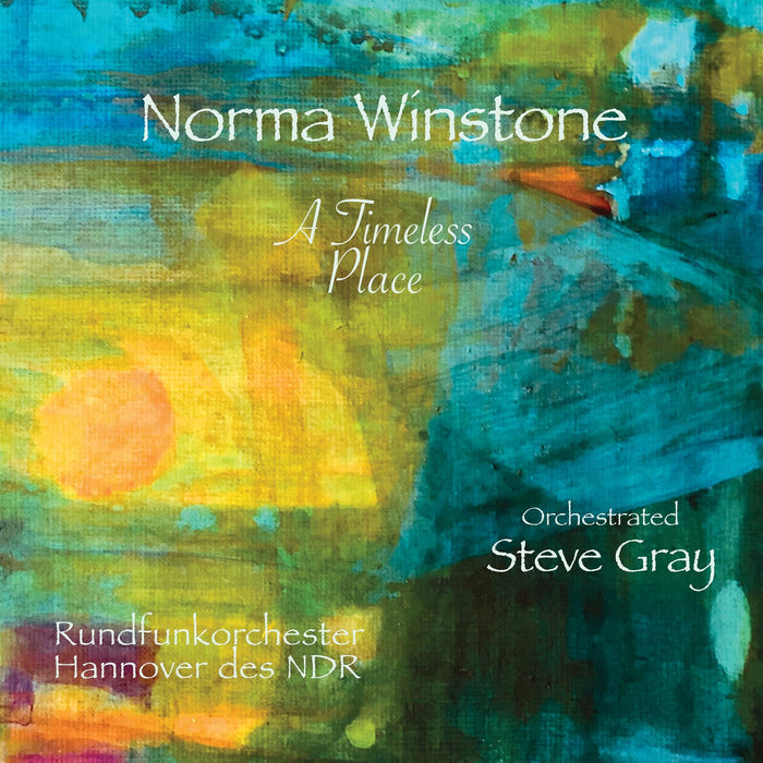 Norma Winstone - A Timeless Place - ENOCD006