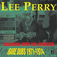 Lee 'Scratch' Perry - Skanking With The Upsetter - JRCD004
