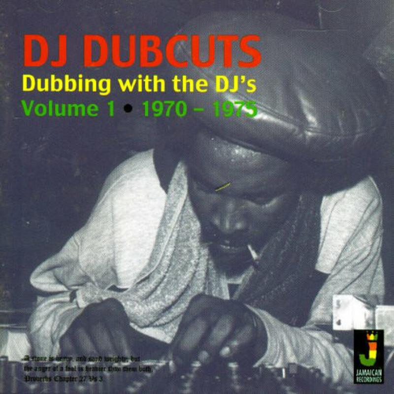 V/A Reggae - Dubbing With The DJs - Volume 1 - JRCD013