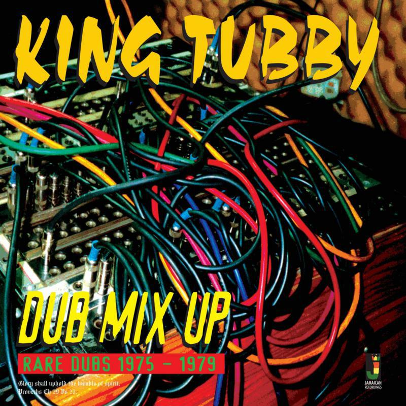 King Tubby - Dub Mix Up - JRLP016