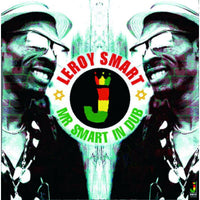 Leroy Smart - Mr Smartin Dub - JRCD020