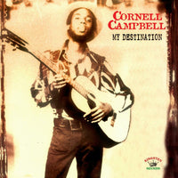 Cornel Campbell - My Destination - KSCD004