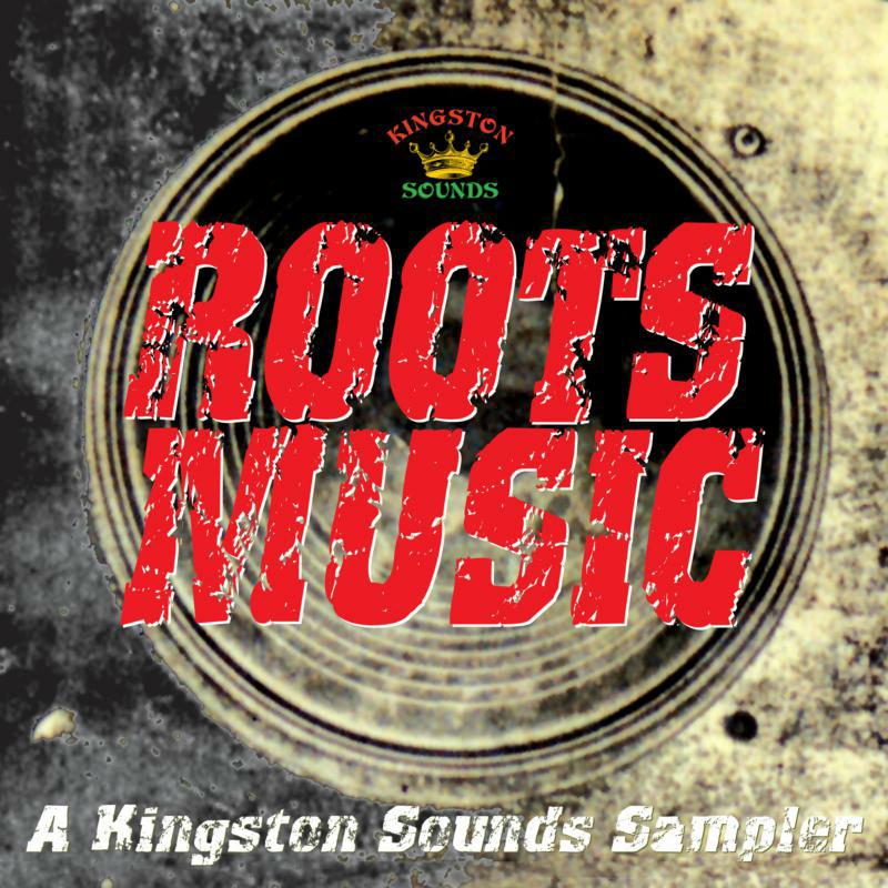 V/A Reggae - Kingston Sounds Sampler - KSLP005
