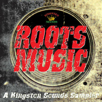 V/A Reggae - Kingston Sounds Sampler - KSLP005