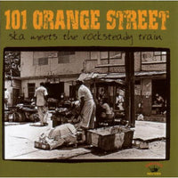 V/A Reggae - 101 Orange Street - KSCD007