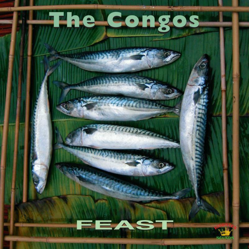 The Congos - Feast - KSCD008