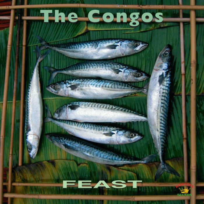 The Congos - Feast - KSCD008
