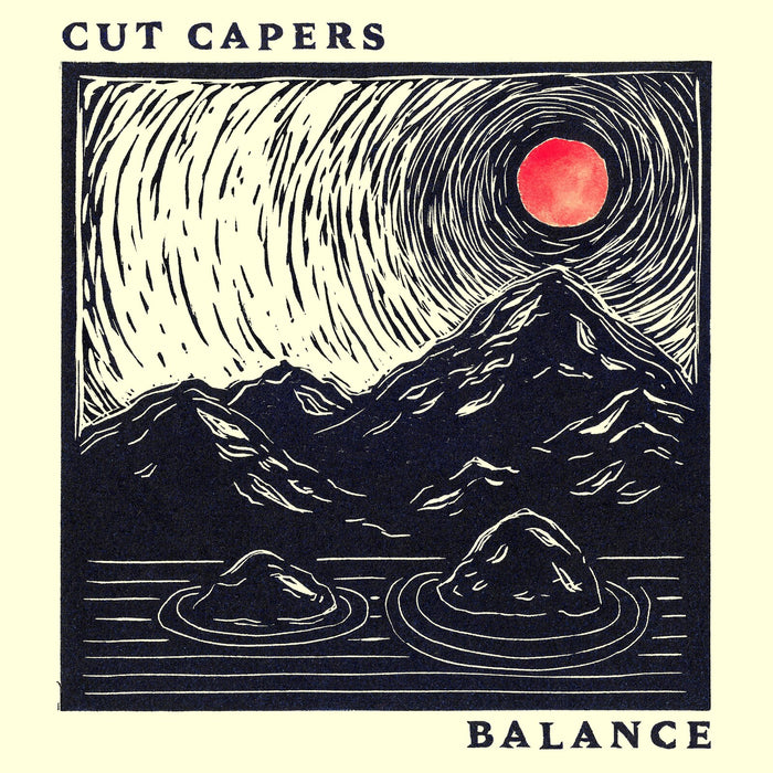 Cut Capers - Balance - CUTCAPTW4