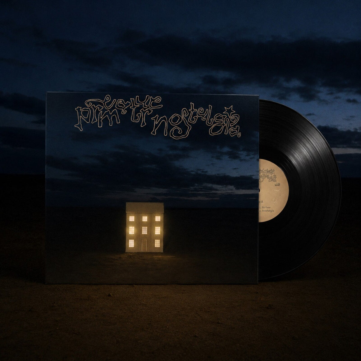 Phoebe Green - PREMATURE NOSTALGIA - GDM001LP