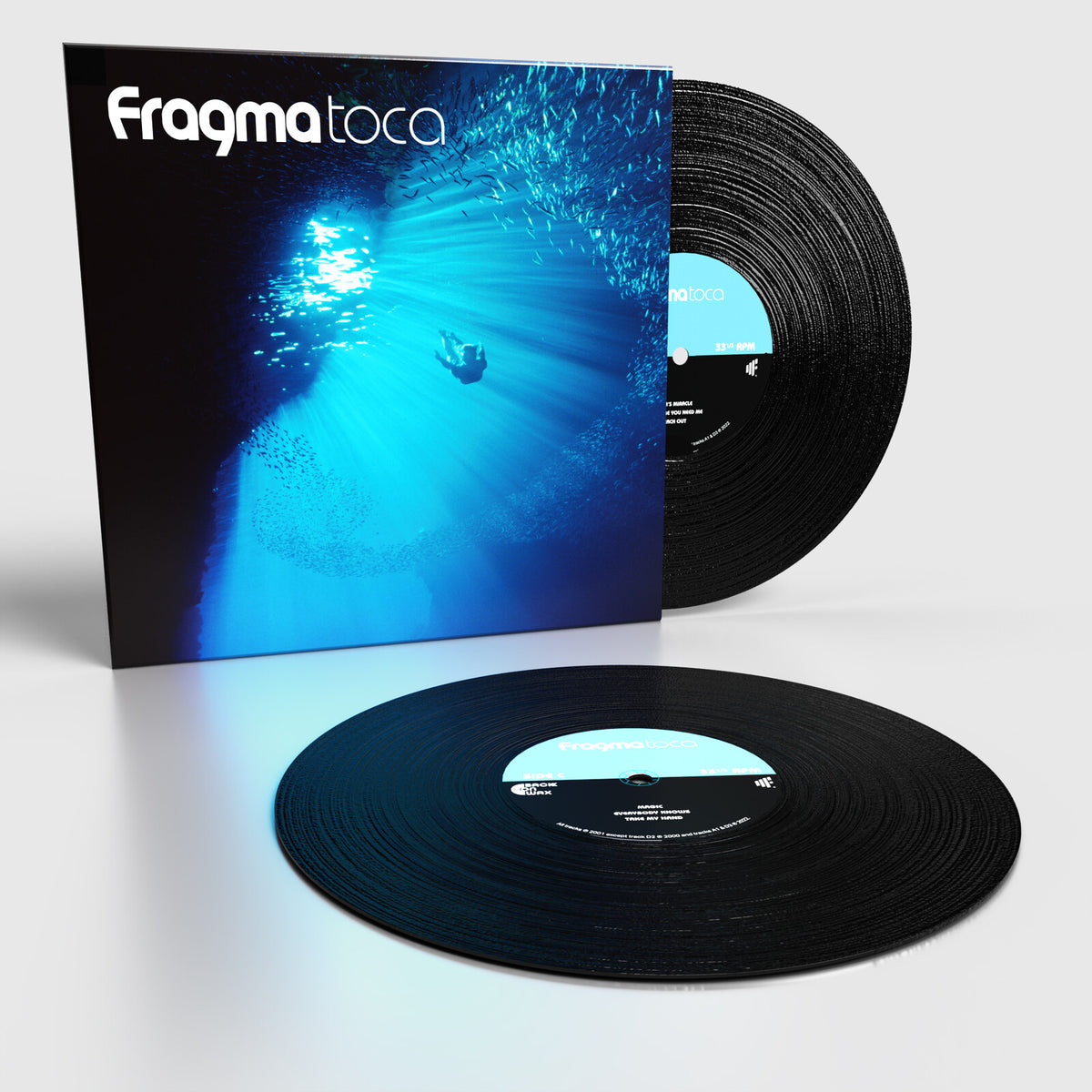 Fragma - Toca - BKWX001LPX
