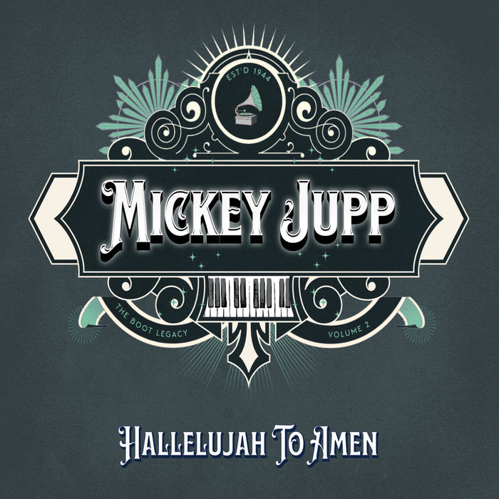 Mickey Jupp - Hallelujah to Amen