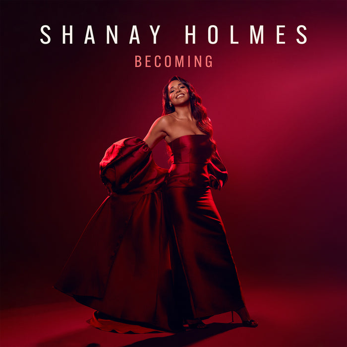 Shanay Holmes - Becoming - NRNS02CD