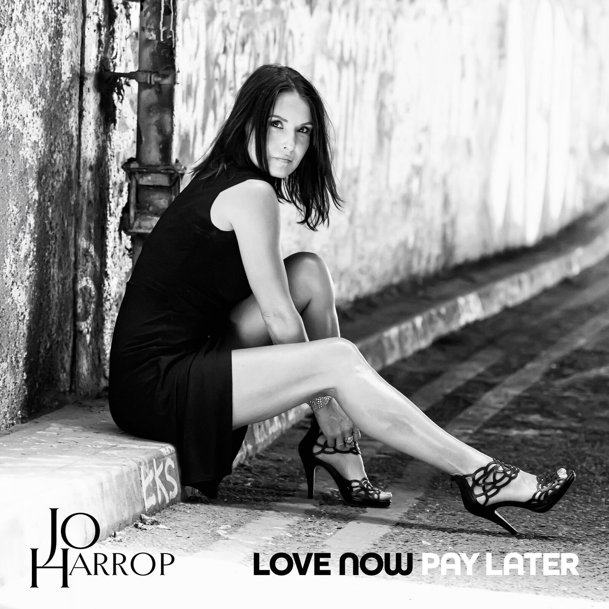 Jo Harrop - Love Now Pay Later - LR021CD