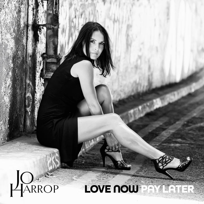 Jo Harrop - Love Now Pay Later - LR021CD