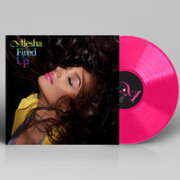 Alesha Dixon - Fired Up - BKWX003LP