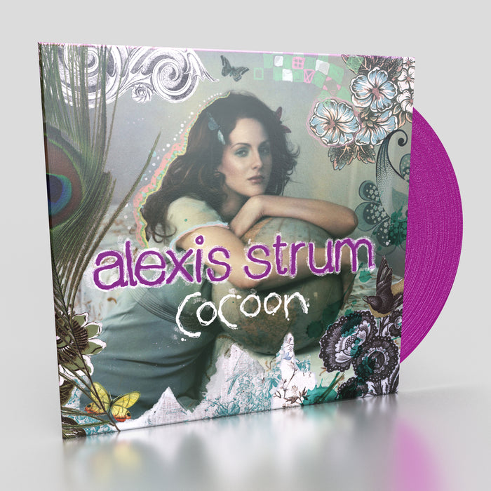 Alexis Strum - Cocoon (Deluxe) - Signed Edition - BKWX004LP