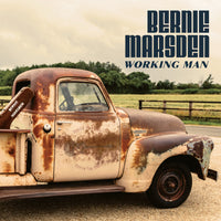 Bernie Marsden - Working Man - CNQ005CD