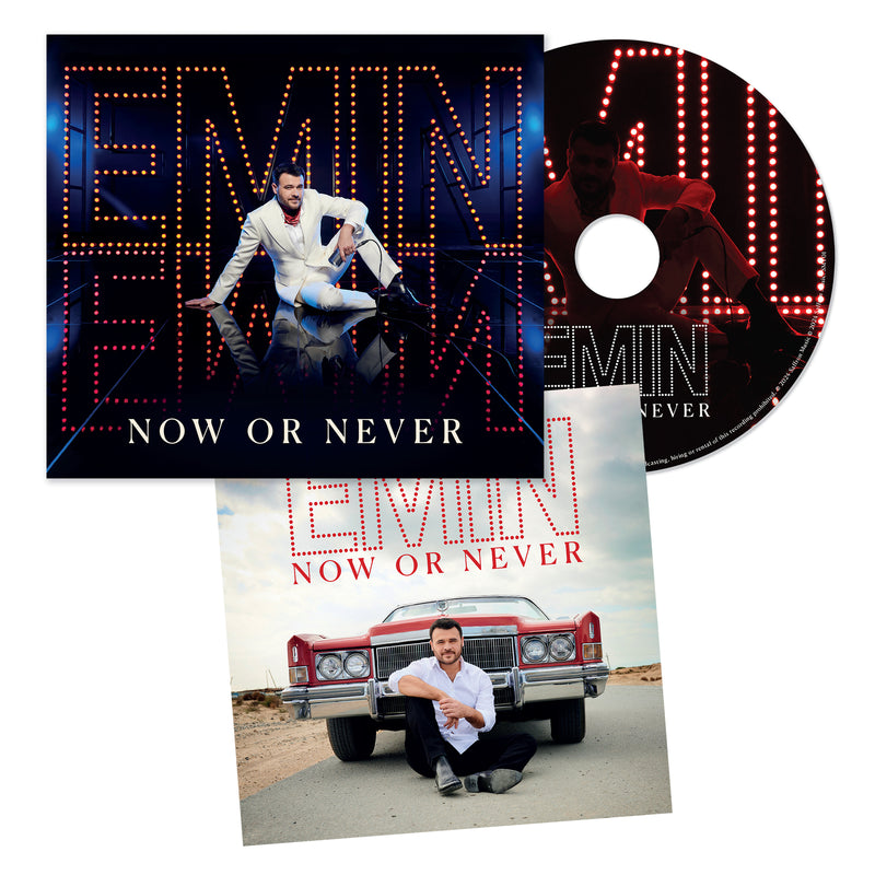 EMIN - Now or Never - SMCD01