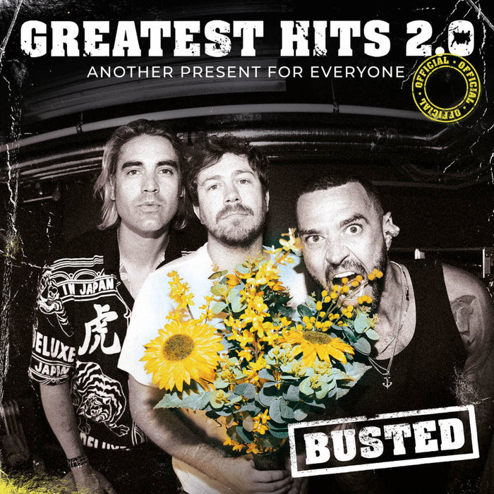 Greatest Hits 2.0 (Another Present For Everyone) by Busted