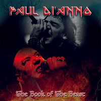 Paul Di'Anno - The Book Of The Beast - CNQ666CDD