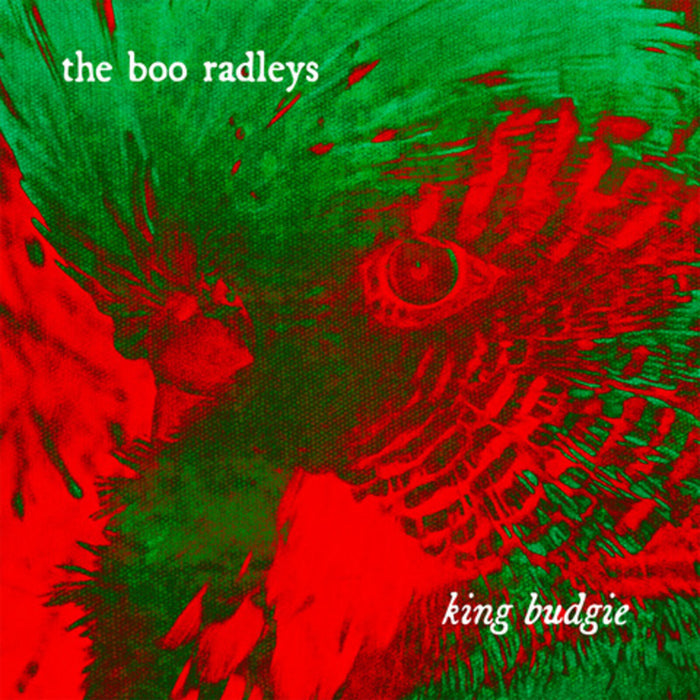 The Boo Radleys - King Budgie EP - BOOSTR2604