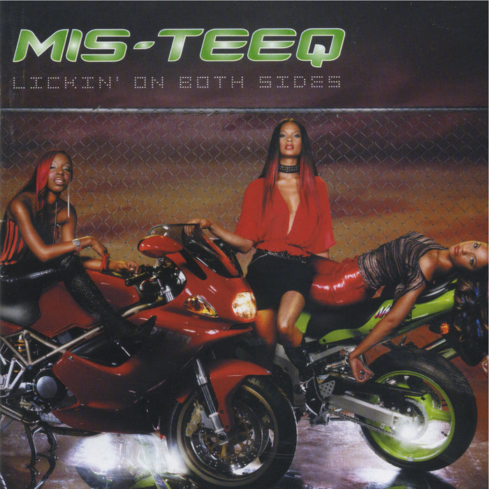 Mis-Teeq - Lickin' On Both Sides - MISTEETW1
