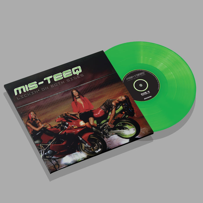 Mis-Teeq - Lickin' On Both Sides - MISTEETW1