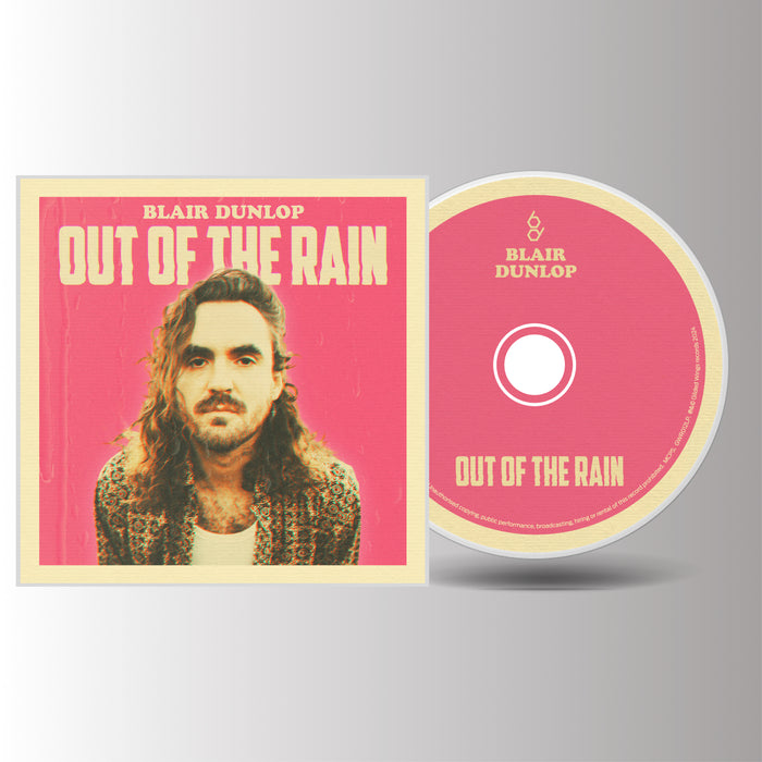 Blair Dunlop - Out of the Rain - GWR012CD