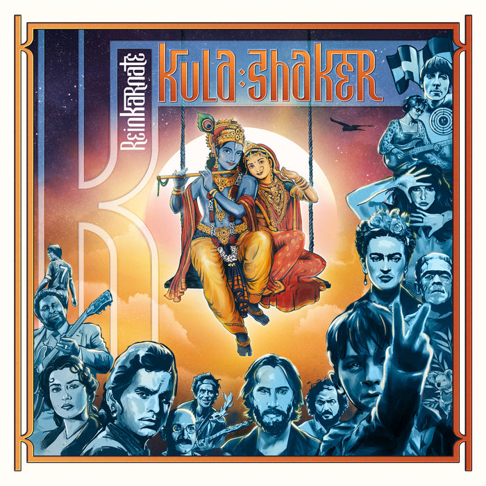 Kula Shaker - K-ReinKarnate - STRANGCD3