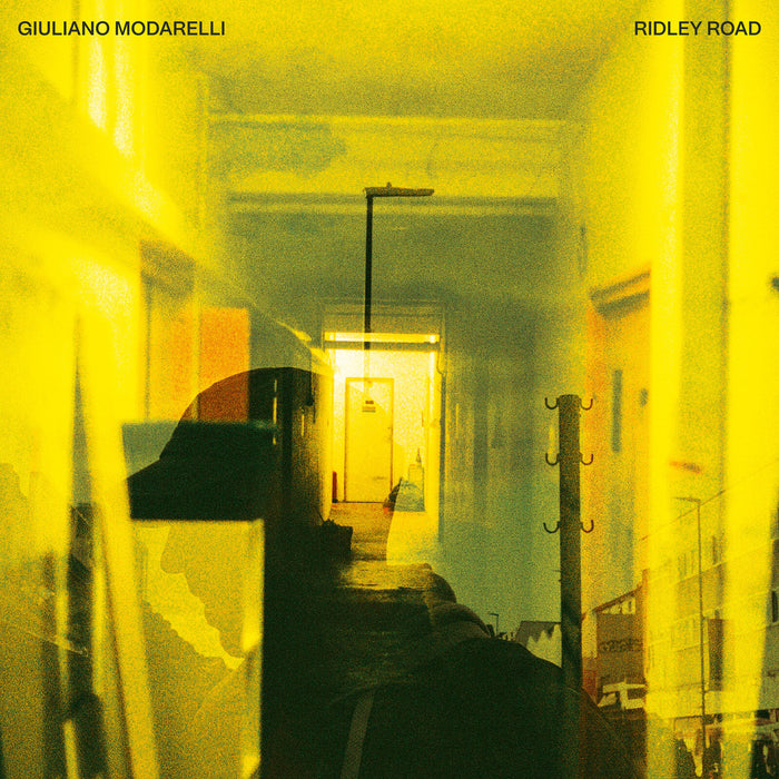 Giuliano Modarelli - Ridley Road - RIRLP08