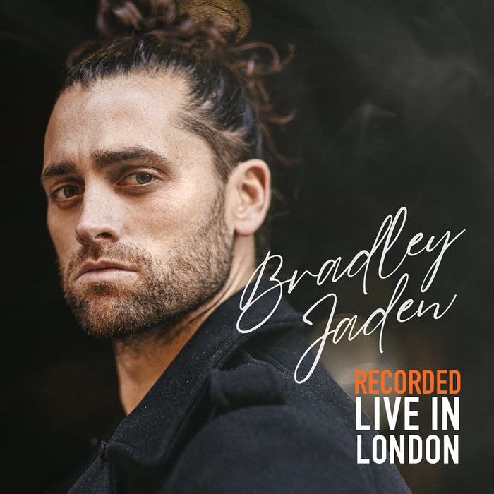 Bradley Jaden - Recorded Live In London - WWMCD048