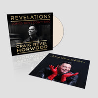 Craig Revel Horwood - Revelations - Songs Boys Don't Sing (Limited Edition Signed Exclusive) - WWMCD040A