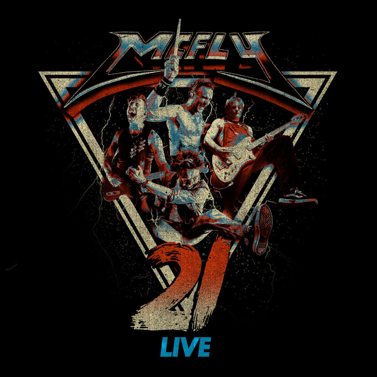 McFly - 21 Live - SUPRCD24