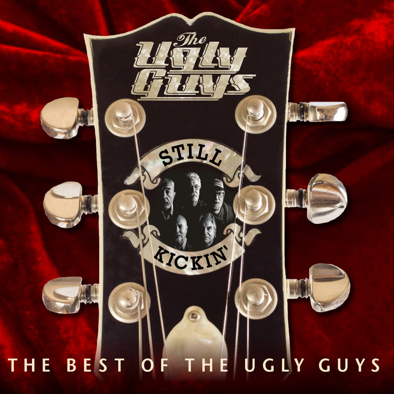 The Ugly Guys - Still Kickin' (The Best of The Ugly Guys) - CNQ017CD