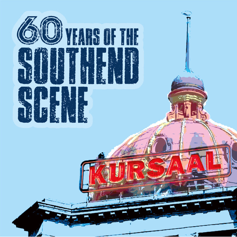 Various Artists - 60 Years of the Southend Scene - CNQ5501CD