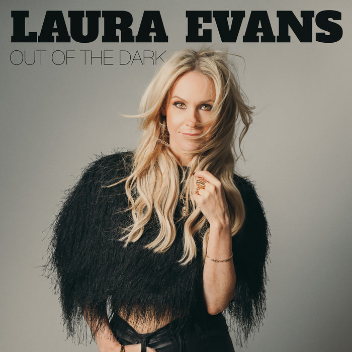 Laura Evans - Out Of The Dark - LAURAETW1