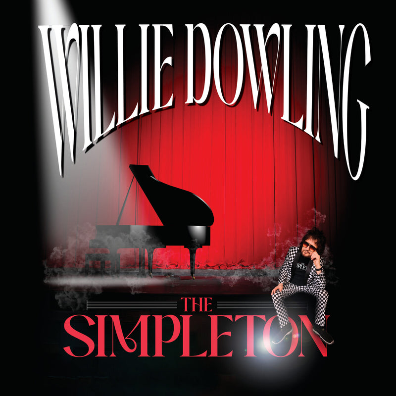 Willie Dowling - The Simpleton - CNQ106LP