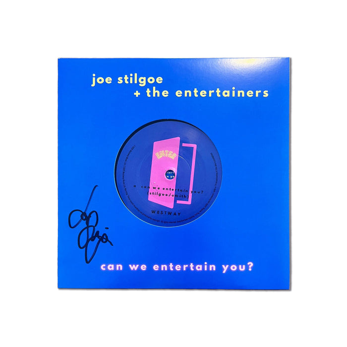 Joe Stilgoe & The Entertainers - Can We Entertain You? - WWMV005