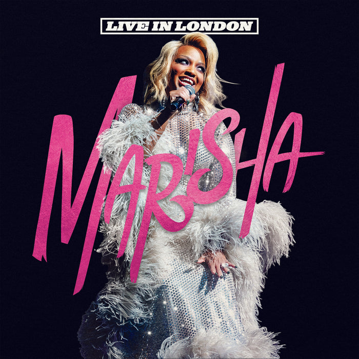 Marisha Wallace - Live In London - CSWWCD01
