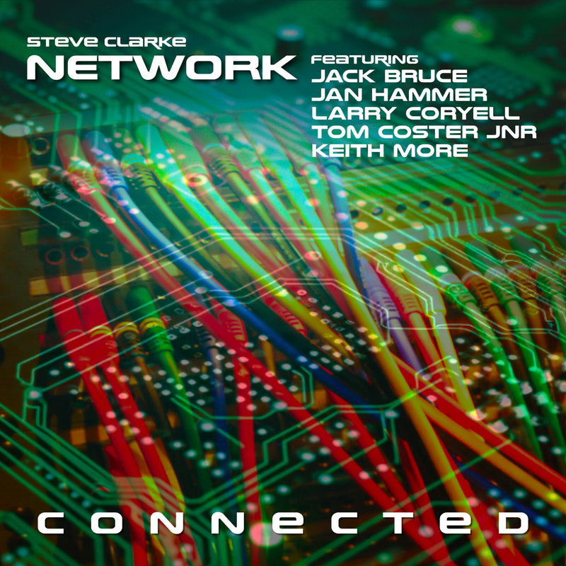 Steve Clarke Network - Connected - CNQ107CD