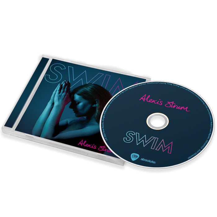 Alexis Strum - Swim - STRUM05CD