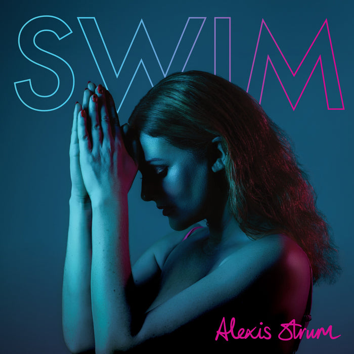 Alexis Strum - Swim - STRUM05CD