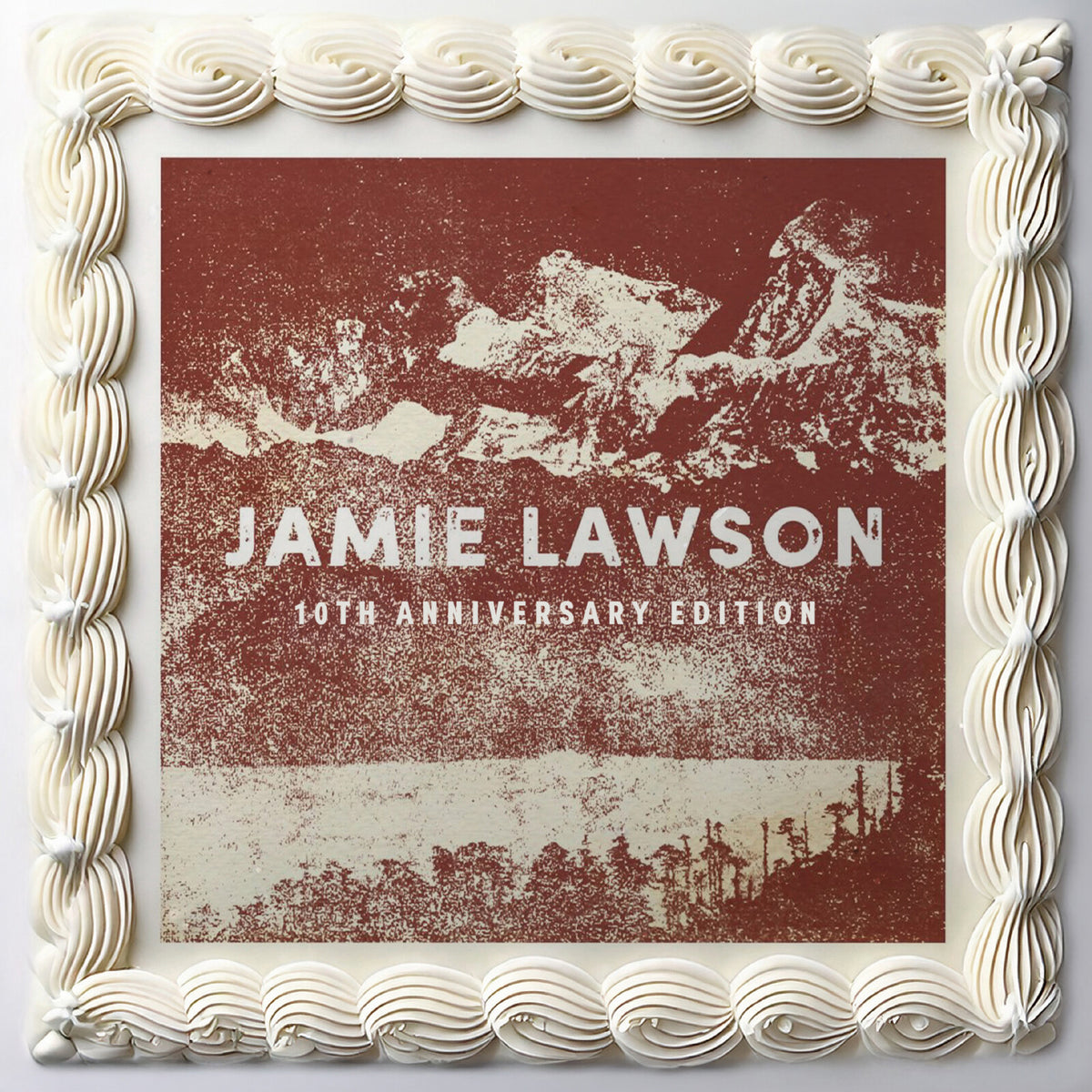Jamie Lawson - Jamie Lawson 10th Anniversary Edition - NTB007CD