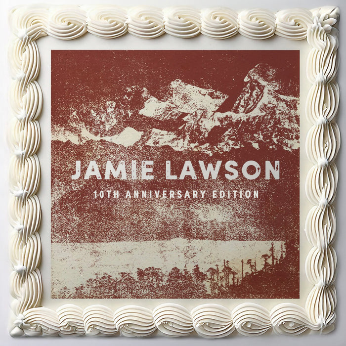Jamie Lawson - Jamie Lawson 10th Anniversary Edition - NTB007CD