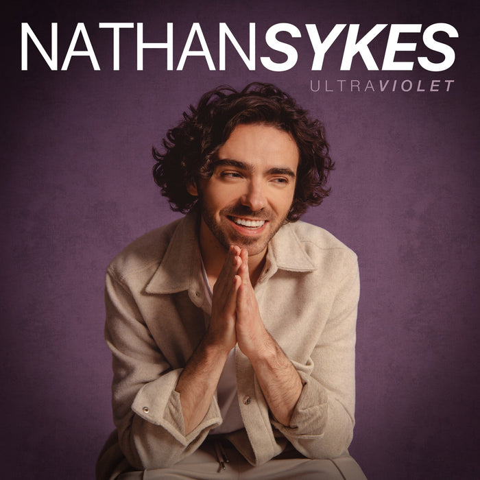 Nathan Sykes - Ultraviolet - SP06CDA