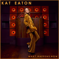 Kat Eaton - What Happens Now - RR03CD