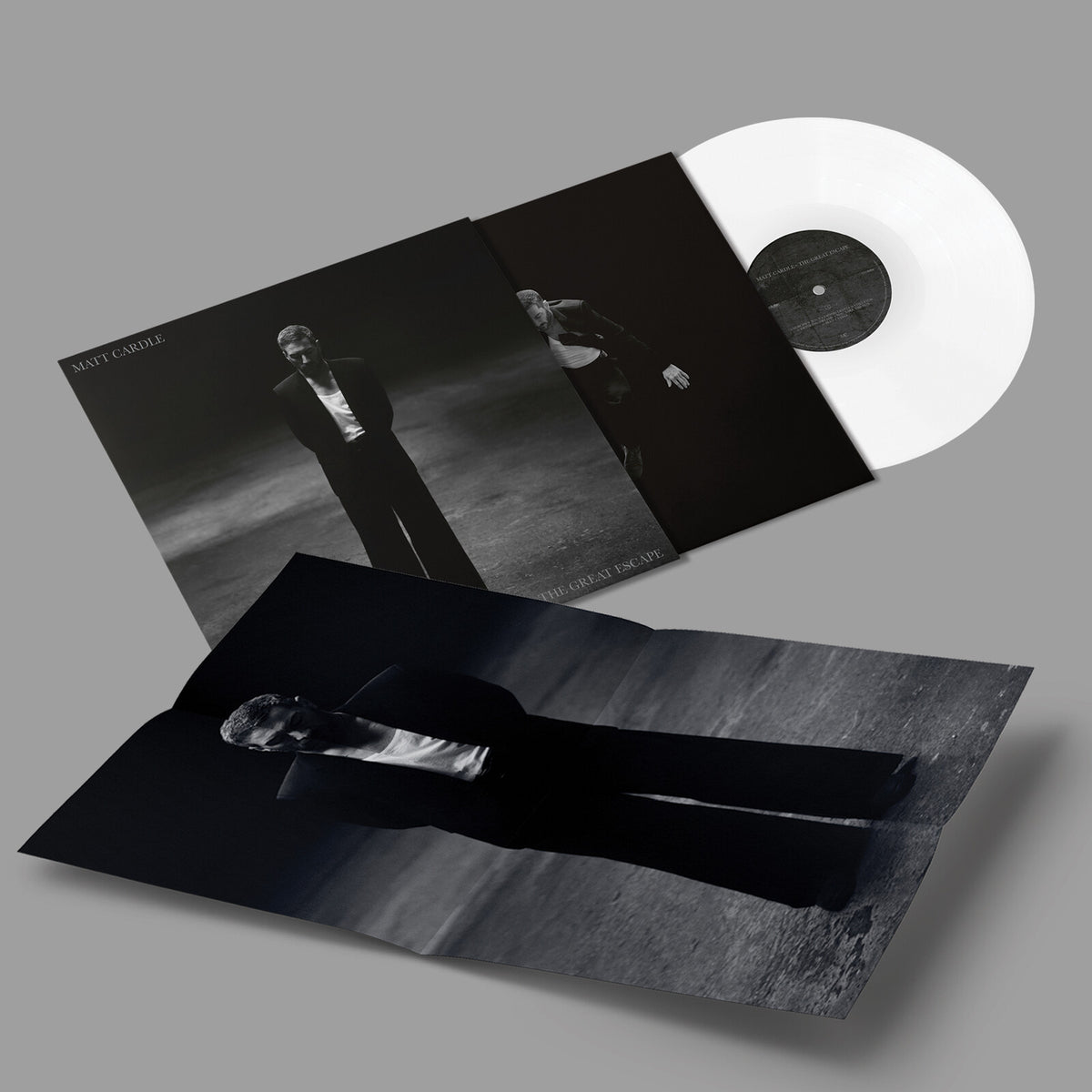 Matt Cardle - The Great Escape - LML01V